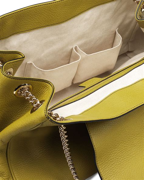 green gucci handbag|chartreuse green Gucci handbags.